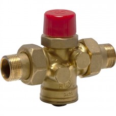 Клапан балансировочный Giacomini R206AY106 ручной/компактный DN32 1 1/4" ВР, PN25, Kvs-5.83 м3/ч Клапан балансировочный Giacomini R206AY106 ручной/компактный DN32 1 1/4" ВР, PN25, Kvs-5.83 м3/ч