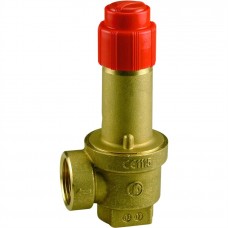 Клапан предохранительный Giacomini 1/2" - 4 бар, R140Y006 Клапан предохранительный Giacomini 1/2" - 4 бар, R140Y006