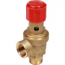 Клапан предохранительный Giacomini 3 бар 1/2" - 3 бар, R140MY003 Клапан предохранительный Giacomini 3 бар 1/2" - 3 бар, R140MY003