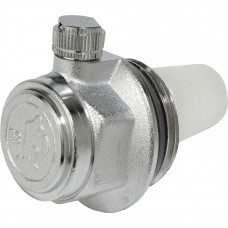 Воздухоотводчик Giacomini R200X002 автоматический левый 1" Воздухоотводчик Giacomini R200X002 автоматический левый 1"