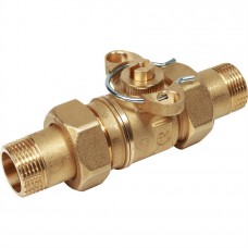 Клапан зональный Giacomini двухходовой 1", R277Y025 Клапан зональный Giacomini двухходовой 1", R277Y025