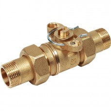 Клапан зональный Giacomini двухходовой 3/4", R277Y004 Клапан зональный Giacomini двухходовой 3/4", R277Y004