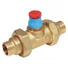 Клапан зональный Giacomini двухходовой клапан 1", R291Y005 Клапан зональный Giacomini двухходовой клапан 1", R291Y005