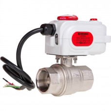 Клапан зональный Giacomini двухходовой моторизированный 1 1/2" - 230 V, R276BX007 Клапан зональный Giacomini двухходовой моторизированный 1 1/2" - 230 V, R276BX007