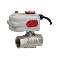 Клапан зональный Giacomini двухходовой моторизированный 2" - 24 V, R276BX028 Клапан зональный Giacomini двухходовой моторизированный 2" - 24 V, R276BX028