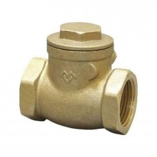 АРХИВ_Клапан обратный VARMEGA 1 1/4" горизонтальный, с мет. уплотнением VM05204 АРХИВ_Клапан обратный VARMEGA 1 1/4" горизонтальный, с мет. уплотнением VM05204