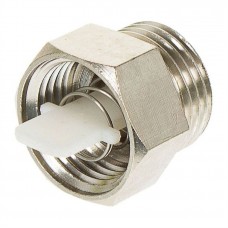 Клапан отсекающий РОСТерм VAXT для воздухотводчика 1/2" Клапан отсекающий РОСТерм VAXT для воздухотводчика 1/2"