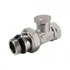 Клапан радиаторный РОСТерм Heizen запорный прямой 3/4" SVD 547-20 Клапан радиаторный РОСТерм Heizen запорный прямой 3/4" SVD 547-20