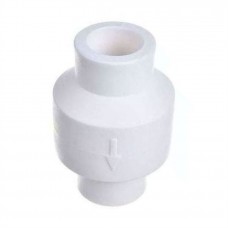 Клапан РОСТерм PPR обратный D20 Клапан РОСТерм PPR обратный D20