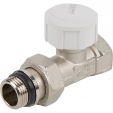 Клапан ручной балансировочный РОСТерм Heizen 1/2 прямой Клапан ручной балансировочный РОСТерм Heizen 1/2 прямой