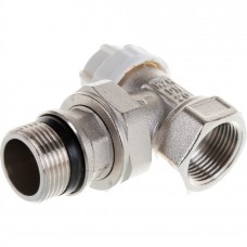 Клапан ручной балансировочный РОСТерм Heizen 3/4 угловой Клапан ручной балансировочный РОСТерм Heizen 3/4 угловой