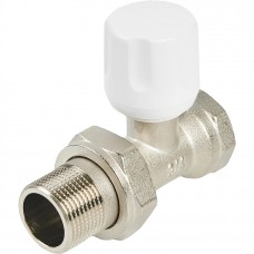 Клапан ручной балансировочный РОСТерм Heizen 3/4 прямой Клапан ручной балансировочный РОСТерм Heizen 3/4 прямой