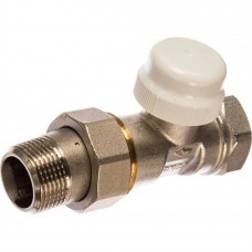 Клапан VALFEX для радиаторов термостатический прямой 3/4" (80/10), арт. VF.032.T.05 Клапан VALFEX для радиаторов термостатический прямой 3/4" (80/10), арт. VF.032.T.05