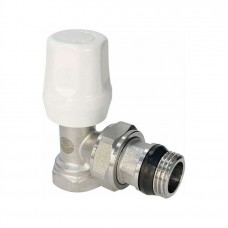 Клапан VALFEX для радиаторов, ручной угловой 3/4" (40/4), арт. VF.07.RN.05 Клапан VALFEX для радиаторов, ручной угловой 3/4" (40/4), арт. VF.07.RN.05