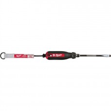 Кольцо для крепления ручного инструмента Milwaukee D-образное с брелоком (3) Кольцо для крепления ручного инструмента Milwaukee D-образное с брелоком (3)