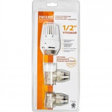 Комплект для подключения радиатора РОСТерм Heizen угловой Ду20 BL-EUB20 Комплект для подключения радиатора РОСТерм Heizen угловой Ду20 BL-EUB20