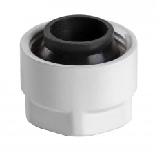 Концовка для монтажной трубки Royal Thermo 3/4" (белый) Концовка для монтажной трубки Royal Thermo 3/4" (белый)