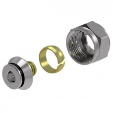 Концовка Royal Thermo разборная 3/4" (евроконус) для металлополимерной трубы 16×2,7 Концовка Royal Thermo разборная 3/4" (евроконус) для металлополимерной трубы 16×2,7