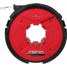 Барабан Milwaukee со стальной проволокой 72 м х 3 мм Барабан Milwaukee со стальной проволокой 72 м х 3 мм