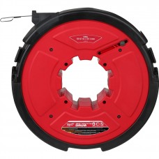 Барабан Milwaukee со стальной проволокой 36 м х 3 мм Барабан Milwaukee со стальной проволокой 36 м х 3 мм