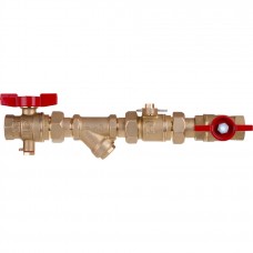 Блок отопления Giacomini 1", GE550Y125 Блок отопления Giacomini 1", GE550Y125