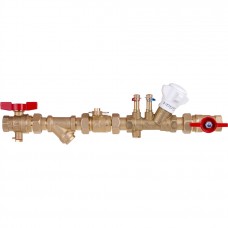 Блок отопления Giacomini 1", GE550Y135 Блок отопления Giacomini 1", GE550Y135