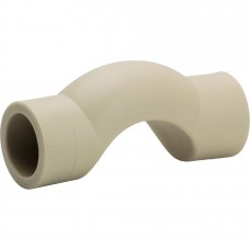 Обвод Lammin PPR вн/вн укороч. 32 75/15 серый Обвод Lammin PPR вн/вн укороч. 32 75/15 серый