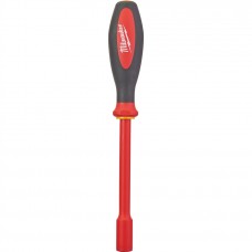 Отвертка Milwaukee диэлектрическая VDE SW8 x125 трехгранная рукоятка Отвертка Milwaukee диэлектрическая VDE SW8 x125 трехгранная рукоятка