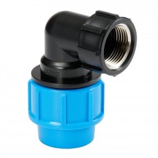 Отвод комбинированный с внутренней трубной резьбой ДЖИЛЕКС ПРО 32x1”М Отвод комбинированный с внутренней трубной резьбой ДЖИЛЕКС ПРО 32x1”М