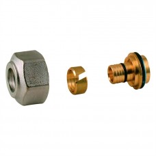 Переходник Giacomini 18x(22x2), R179X095 Переходник Giacomini 18x(22x2), R179X095