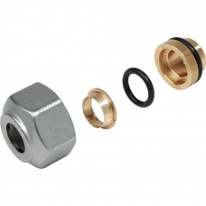 Переходник Giacomini для медной трубы 16x10, R178X012 Переходник Giacomini для медной трубы 16x10, R178X012