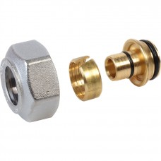 Переходник Giacomini евроконус 3/4"E x(20x2,8), R179EX029 Переходник Giacomini евроконус 3/4"E x(20x2,8), R179EX029