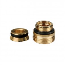 Переходник Giacomini с герметичной прокладкой 1/2" x 3/4", R483Y002 Переходник Giacomini с герметичной прокладкой 1/2" x 3/4", R483Y002