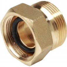 Переходник Giacomini ВР-НР 18x22, R178RY012 Переходник Giacomini ВР-НР 18x22, R178RY012