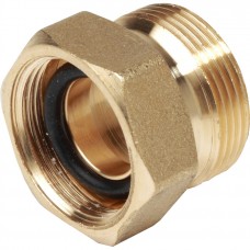 Переходник Giacomini ВР-НР 18x3/4"E, R178RY013 Переходник Giacomini ВР-НР 18x3/4"E, R178RY013