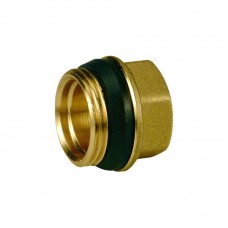 Переходник Giacomini ВР-НР с герметичной прокладкой 3/4"M x 3/8"F, R593DY001 Переходник Giacomini ВР-НР с герметичной прокладкой 3/4"M x 3/8"F, R593DY001