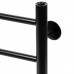 Полотенцесушитель Royal Thermo Classic black П7 500х800 Полотенцесушитель Royal Thermo Classic black П7 500х800