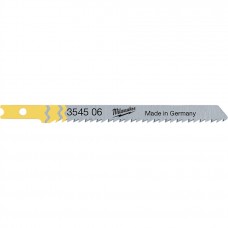 Полотно для лобзика Milwaukee A5035/A5041 75мм BD хвостовик U, упак_5 Полотно для лобзика Milwaukee A5035/A5041 75мм BD хвостовик U, упак_5