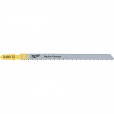 Полотно для лобзика Milwaukee T101BR 105мм Sp, упак_5 Полотно для лобзика Milwaukee T101BR 105мм Sp, упак_5