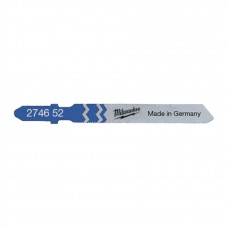 Полотно для лобзика Milwaukee T118G 55мм, упак_5 Полотно для лобзика Milwaukee T118G 55мм, упак_5