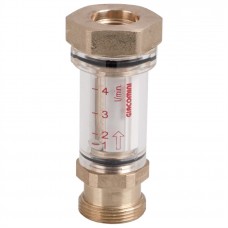 Расходомер Giacomini 3/8" x 18, R532Y001 Расходомер Giacomini 3/8" x 18, R532Y001