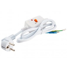 Шнур сетевой с УЗО AC Electric PC-01 Шнур сетевой с УЗО AC Electric PC-01