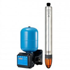 Система автоматического водоснабжения ДЖИЛЕКС Водомет 55/75-Ч Система автоматического водоснабжения ДЖИЛЕКС Водомет 55/75-Ч