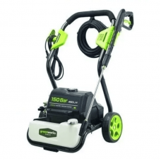Мойка высокого давления Greenworks G7 2000W (150 бар) электрическая Мойка высокого давления Greenworks G7 2000W (150 бар) электрическая