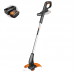 Триммер WORX WG157E 20V (25см) аккумуляторный Триммер WORX WG157E 20V (25см) аккумуляторный