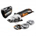 Дисковая пила WORX WX423.1 220V WORXSaw 400Вт 85мм электрическая Дисковая пила WORX WX423.1 220V WORXSaw 400Вт 85мм электрическая