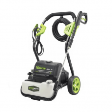 Мойка высокого давления Greenworks G8 2800W (160 бар) электрическая Мойка высокого давления Greenworks G8 2800W (160 бар) электрическая