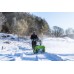 Снегоуборщик самоходный Greenworks GD82ST56 82V (61 см) бесщеточный аккумуляторный c тремя АКБ 5 Ач и двойным ЗУ Снегоуборщик самоходный Greenworks GD82ST56 82V (61 см) бесщеточный аккумуляторный c тремя АКБ 5 Ач и двойным ЗУ