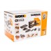 Виброшлифмашина WORX WX820 20В (10000 кол/мин) аккумуляторная Виброшлифмашина WORX WX820 20В (10000 кол/мин) аккумуляторная