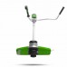 Триммер аккумуляторный Greenworks GD60BCB, 60V (40 см) бесщеточный с велосипедной ручкой, с АКБ 4АЧ и ЗУ Триммер аккумуляторный Greenworks GD60BCB, 60V (40 см) бесщеточный с велосипедной ручкой, с АКБ 4АЧ и ЗУ